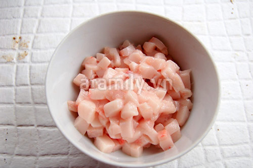 Chả bìa hấp dẫn khó chối từ - 2