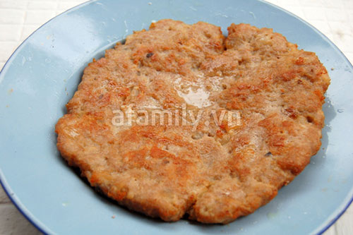 Chả bìa hấp dẫn khó chối từ - 8