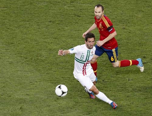 Real mua Modric: Cần xúc tác người Bồ - 1