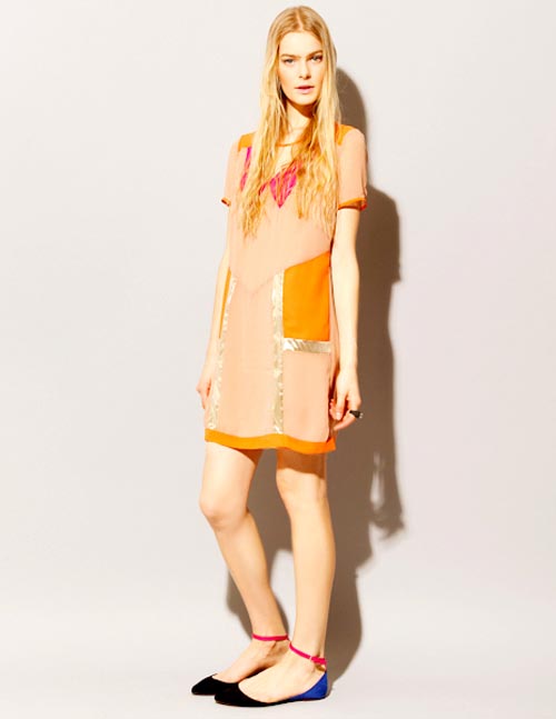 Cách ghép màu thổi bùng xu hướng mới - 1