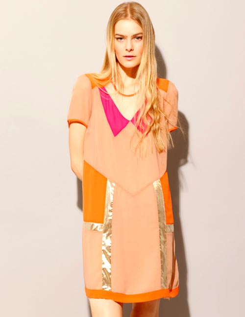 Cách ghép màu thổi bùng xu hướng mới - 2