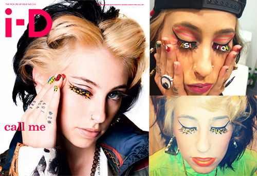 Trang điểm mi mắt độc như Katty Perry - 13