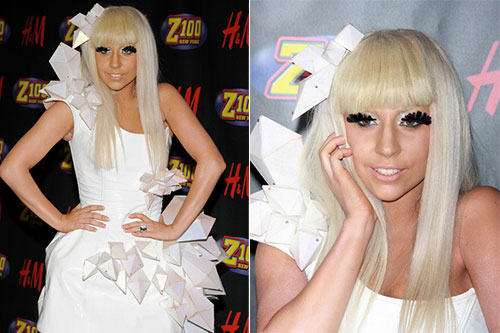 Trang điểm mi mắt độc như Katty Perry - 7