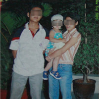 Pháp luật - Cha bé gái tố bố giết mẹ lên tiếng