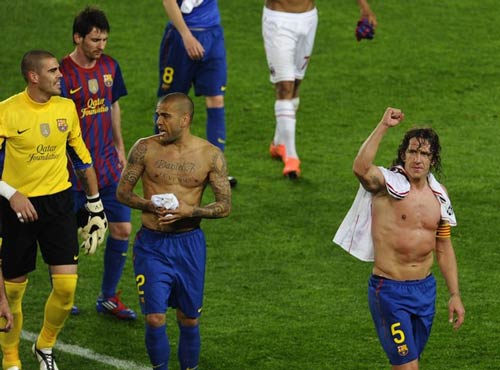 Barca & Tito: Chậm nhưng không khó - 2