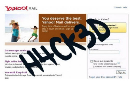 Cách kiểm tra mật khẩu Yahoo, Gmail có bị lộ hay không - 1