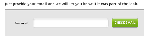 Cách kiểm tra mật khẩu Yahoo, Gmail có bị lộ hay không - 2