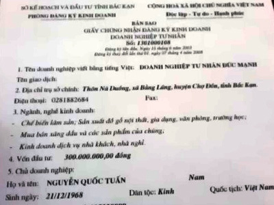 Bắt 200 tấn quặng lậu trị giá tiền tỷ - 3