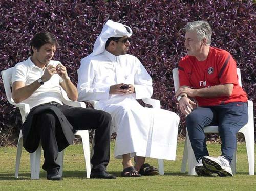 Vụ Ibra: Cuộc chiến của những cáo già - 2