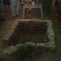 Tin tức trong ngày - Lọt hố ga công trình, bé 1 tuổi chết thảm