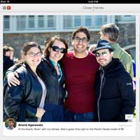 Thủ thuật - Tiện ích - Đã có ứng dụng Google+ dành riêng cho iPad