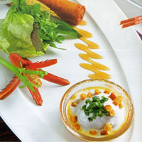 Ẩm thực - Phong cách fusion biến tấu đa dạng