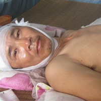 Pháp luật - 20 côn đồ vào làng truy sát dân