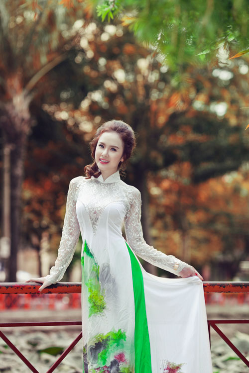 Phương Trinh khoe đường cong gợi cảm - 5