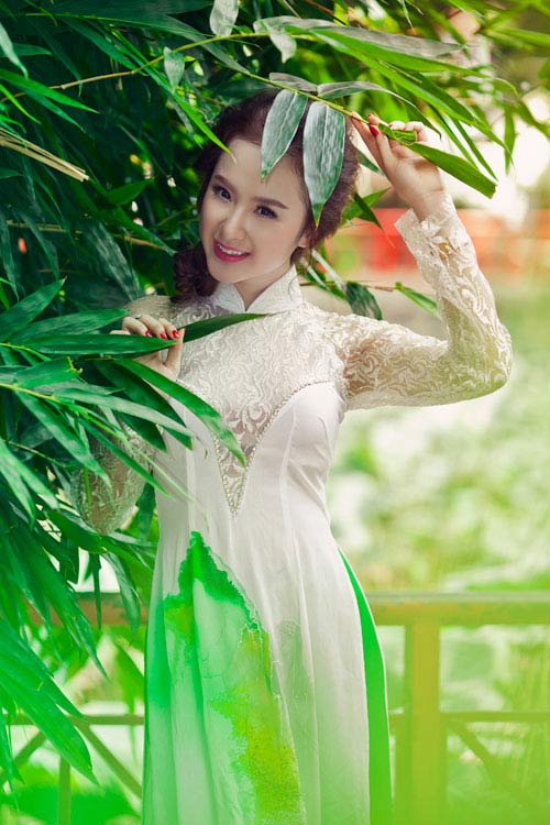 Phương Trinh khoe đường cong gợi cảm - 6