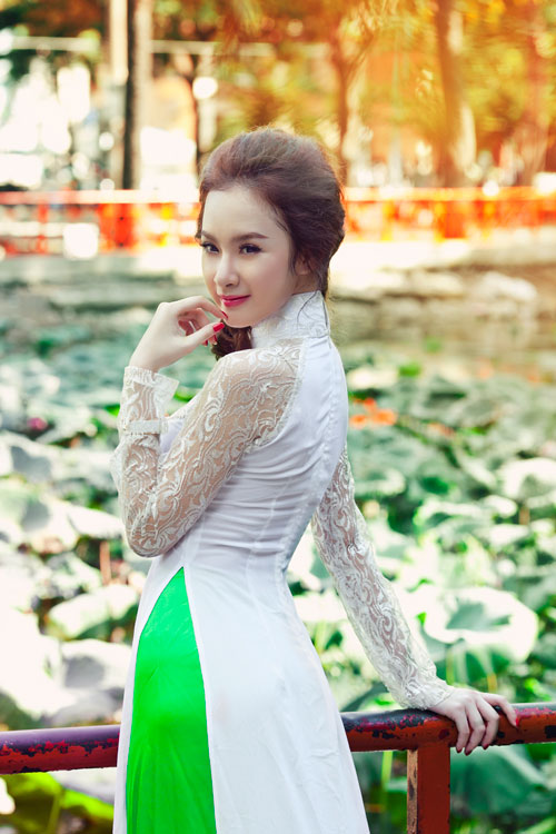 Phương Trinh khoe đường cong gợi cảm - 8