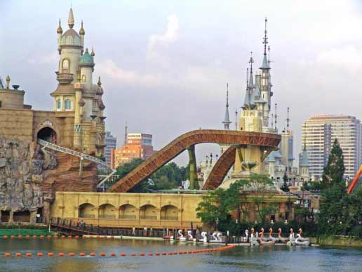 Thỏa thích ở thiên đường trẻ thơ “Seoul Land” - 5