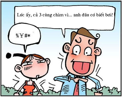 Một cách thoái thác của đàn ông - 4