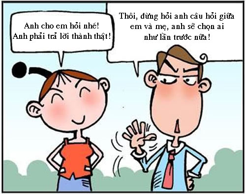 Một cách thoái thác của đàn ông - 5