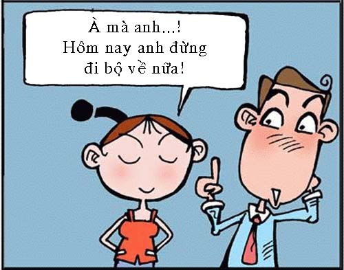 Tín hiệu nàng gạ qua đêm? - 2