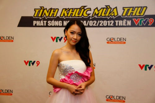 Những cô dâu xinh đẹp của màn ảnh Việt 2012 - 6