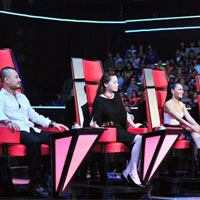 Ca nhạc - MTV - Ban giám khảo The Voice đang "cài bẫy"