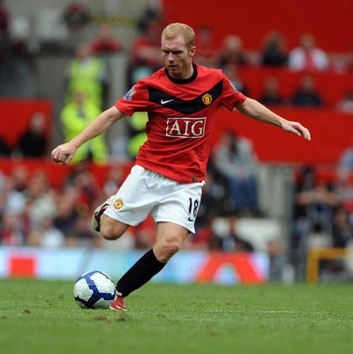 Từ Scholes tới Moura: Bước chuyển của MU - 2