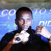 Bóng đá - HOT: Drogba mời gọi Terry, Lampard tới TQ