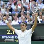 Thể thao - Chủ tịch ATP tán tụng Federer