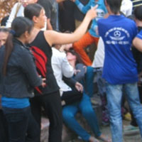 Đánh cờ bạc tỷ: Tuyên án, người nhà ngất lịm