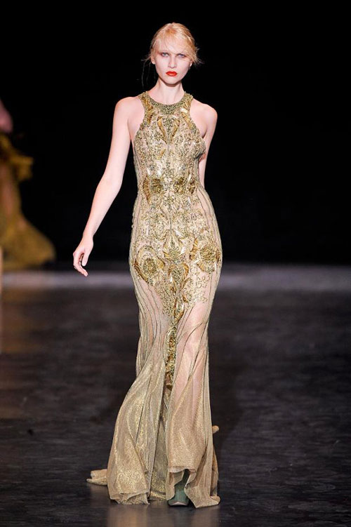 10 chiếc đầm hấp dẫn nhất mùa thu - 5