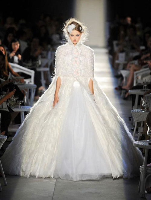 10 chiếc đầm hấp dẫn nhất mùa thu - 10