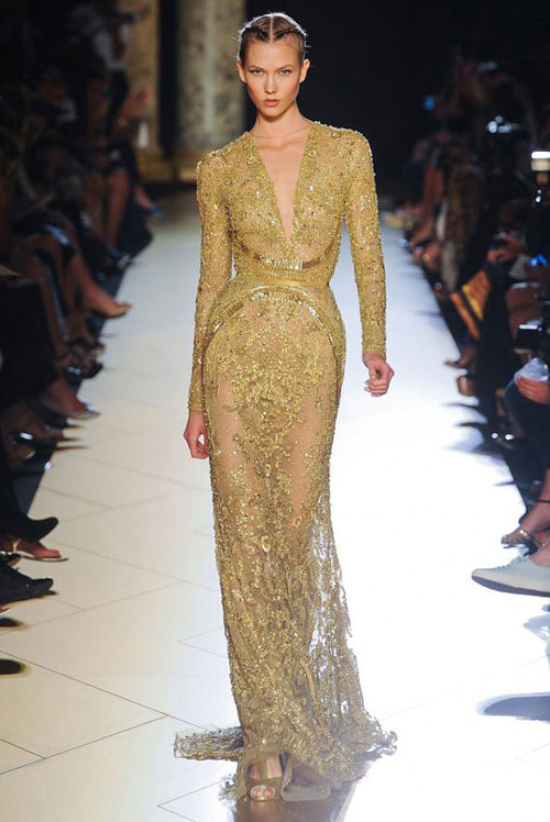 10 chiếc đầm hấp dẫn nhất mùa thu - 7