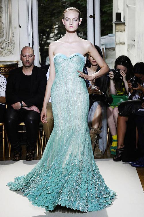 10 chiếc đầm hấp dẫn nhất mùa thu - 2