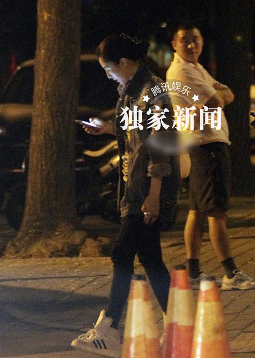 Phạm Băng Băng về nhà với trai lạ - 7