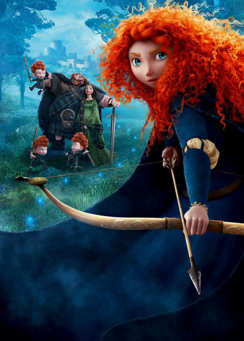 Brave – Điềm gở của hãng phim Pixar? - 1