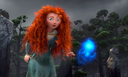Brave – Điềm gở của hãng phim Pixar? - 4