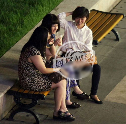 Phạm Băng Băng về nhà với trai lạ - 15