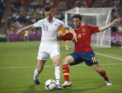 HOT: Persie trở lại Arsenal đàm phán - 3