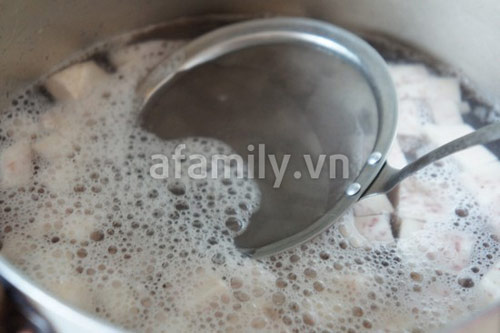 Chè khoai môn mát bùi ngon miệng - 5