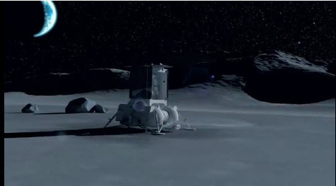 Xe tự hành tư nhân của Nga sắp lên Mặt trăng - 1