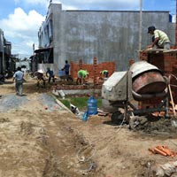 Tài chính - Bất động sản - Lãi "khủng" từ phân lô bán nền