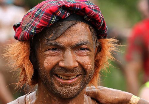 Đại chiến trong… bùn lầy - 7