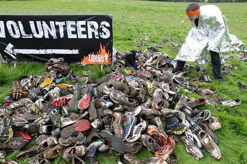 Đại chiến trong… bùn lầy - 8