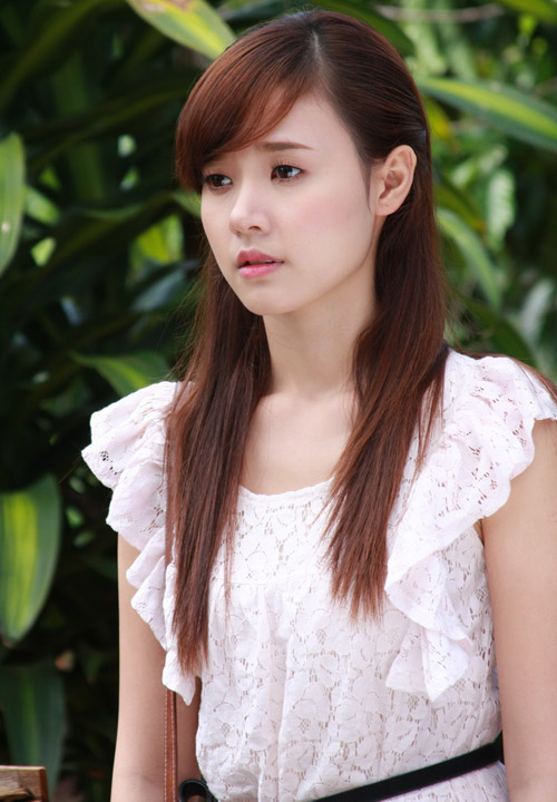 Midu vào vai gái quê u sầu - 6