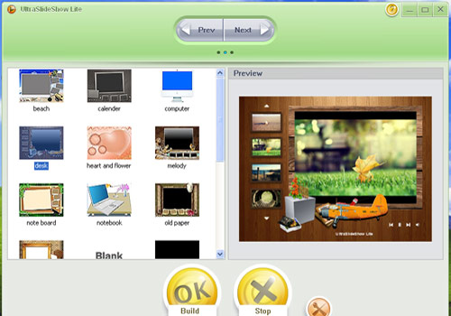 Tạo slideshow ảnh cực đẹp và miễn phí - 3