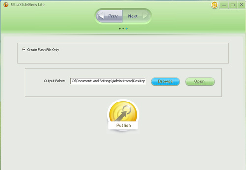 Tạo slideshow ảnh cực đẹp và miễn phí - 4