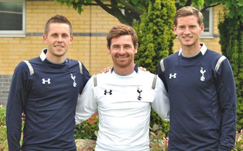 HOT: Persie trở lại Arsenal đàm phán - 2