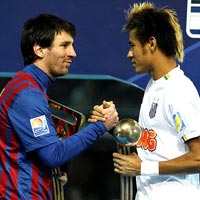 Bóng đá - "Bom tấn" mùa hè của Barca là Neymar?