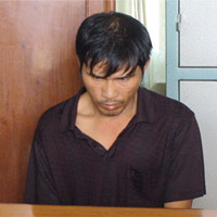 Pháp luật - Bắt được hung thủ chém chết vợ chồng em vợ